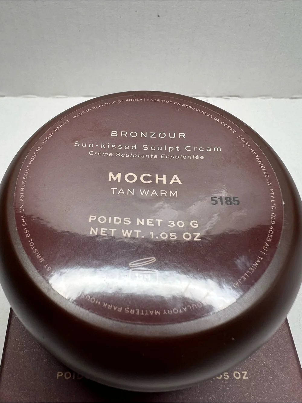 Tanielle Jai Bronzour Cream Bronzer